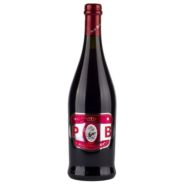 Birra Red Strong Ale - Birrificio Paul Bricius