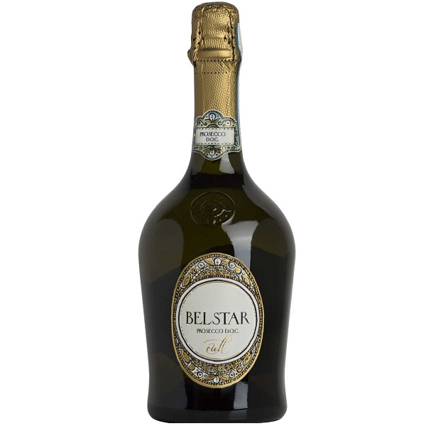 Prosecco Extra Dry doc Belstar Cult - Bisol 1542