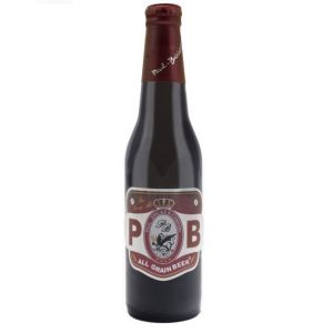 Red Strong Ale Paul Bricius birra ambrata artigianale siciliana Vittoria Ragusa