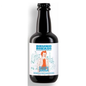 Birra Bianca Grano Biancolilla e Mandarino di Ciaculli - Bruno Ribadi