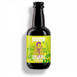 Birra Sicilian Pils Artigianale con Grani Antichi Siciliani - Bruno Ribadi