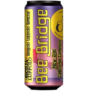 Birra Bee Bridge Red Ale Artigianale Siciliana – Birrificio Onei