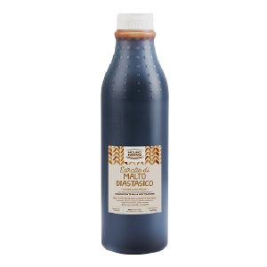 Estratto di Malto Diastasico 1,4 Kg Coadiuvante per Panificazione - Molino Grassi