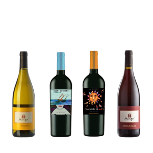 Box Etna Vulcani selezione sommelier vini siciliani Al-Cantàra Murgo DOC