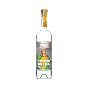 Santa Spina Fico d'India Cruda distillato pale siciliano bottiglia 70cl