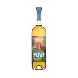 Santa Spina Fico d'India Riposata distillato siciliano rovere austriaco bottiglia 70cl