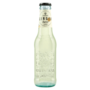 Galvanina Ginger Beer Bio – Mixer Biologico 20 cl