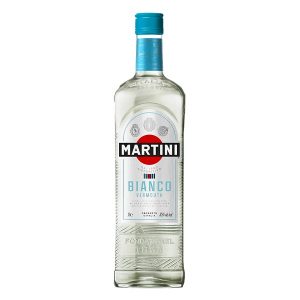 Martini Bianco vermouth bottiglia 1 litro aperitivo italiano Pessione