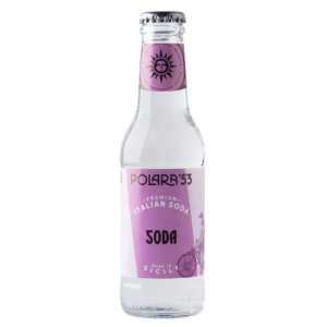 Polara 53 Soda – Soda Water Premium 20 cl