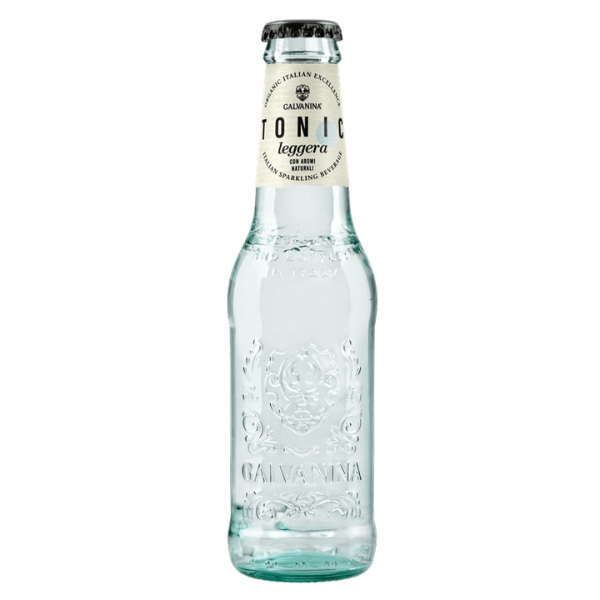 Galvanina Tonica Leggera Bio – Tonic Water Light 20 cl
