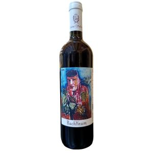Bachynum – Nero d’Avola DOC Noto – Vini Sultana
