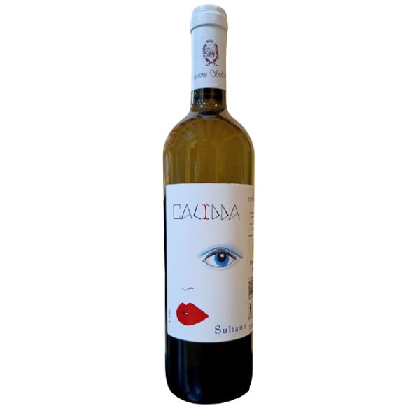 Calidda – Grillo – Vini Sultana
