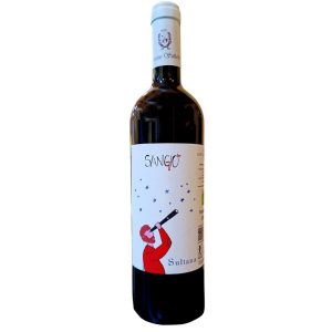 Sangiò – Sangiovese IGP Terre Siciliane – Vini Sultana