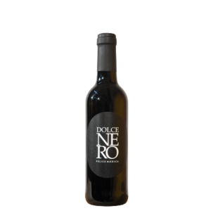 Dolcenero Passito di Nero d’Avola Felice Modica bottiglia passito siciliano 37,5 cl
