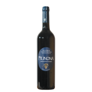 Filinona Eloro DOC Felice Modica bottiglia vino rosso siciliano 75 cl
