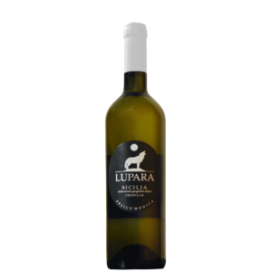 Lupara Insolia IGT Sicilia Felice Modica bottiglia vino bianco siciliano 75 cl